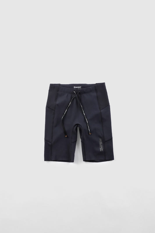 VANISHER™ HALF TIGHTS ANTHRACITE