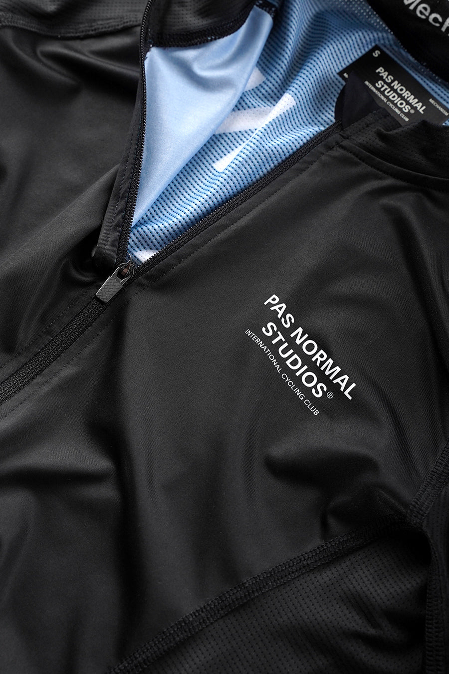 MECHANISM JERSEY BLACK