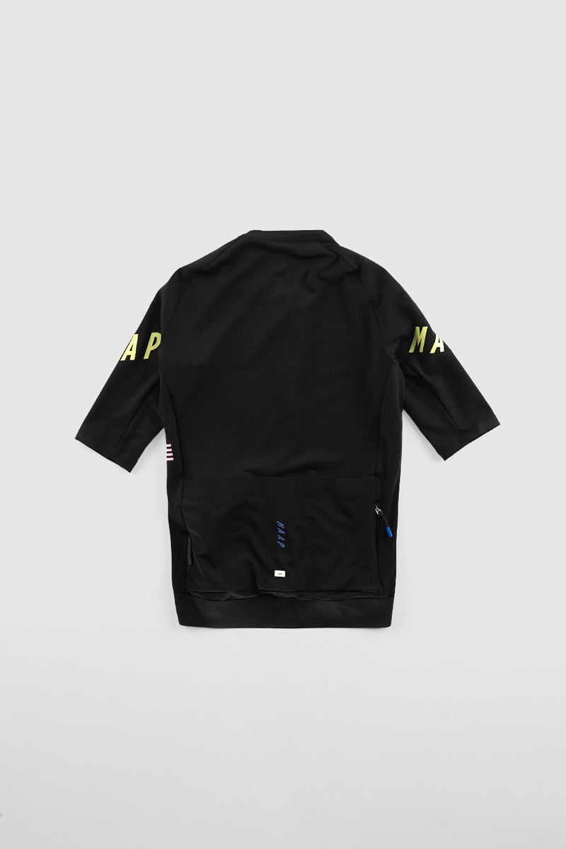 AEON JERSEY BLACK