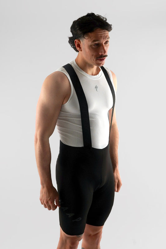 APEX AEON BIB SHORT BLACK