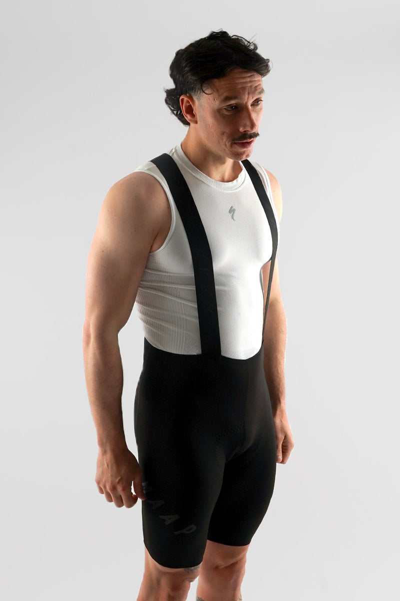APEX AEON BIB SHORT BLACK
