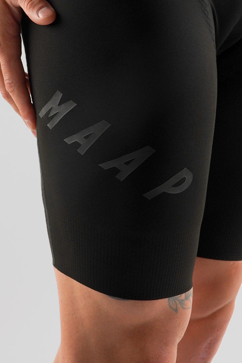 APEX AEON BIB SHORT BLACK