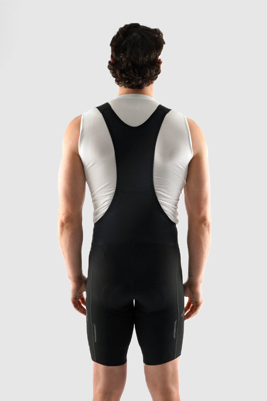 APEX AEON BIB SHORT BLACK