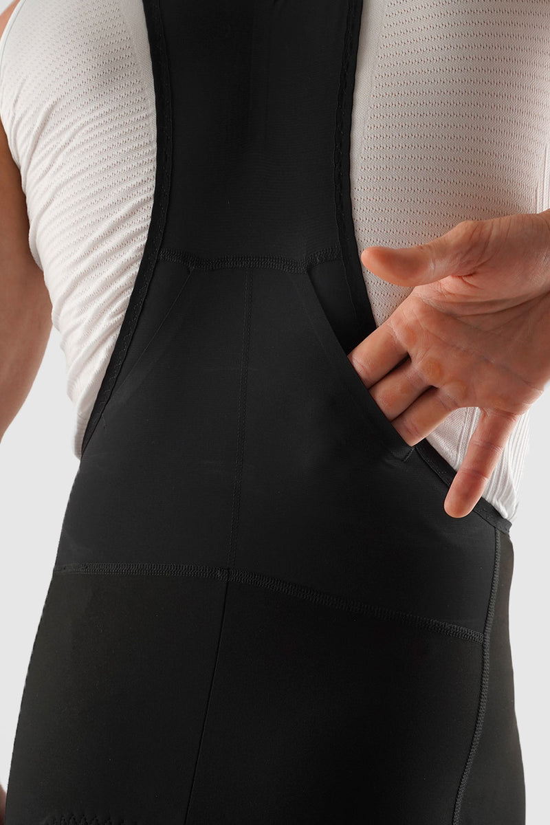 APEX AEON BIB SHORT BLACK