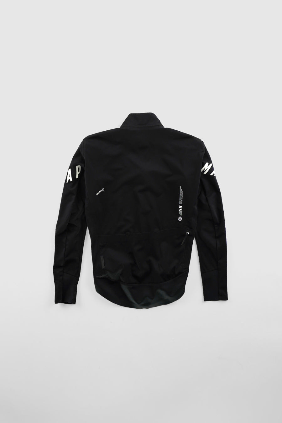 ELEMENTS PRO RACE JACKET BLACK