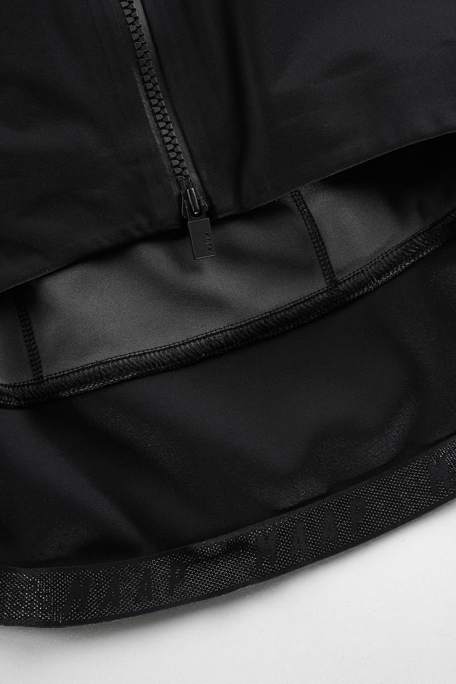 ELEMENTS PRO RACE JACKET BLACK