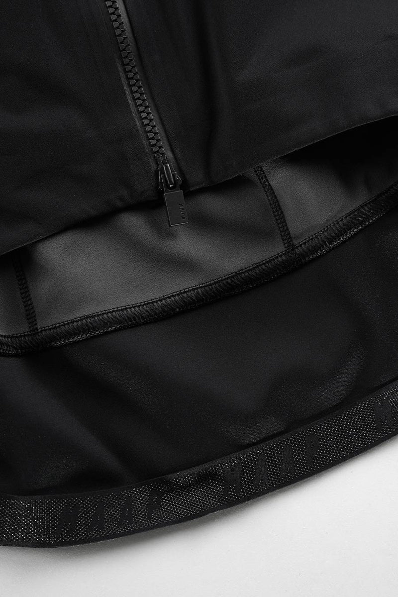 ELEMENTS PRO RACE JACKET BLACK