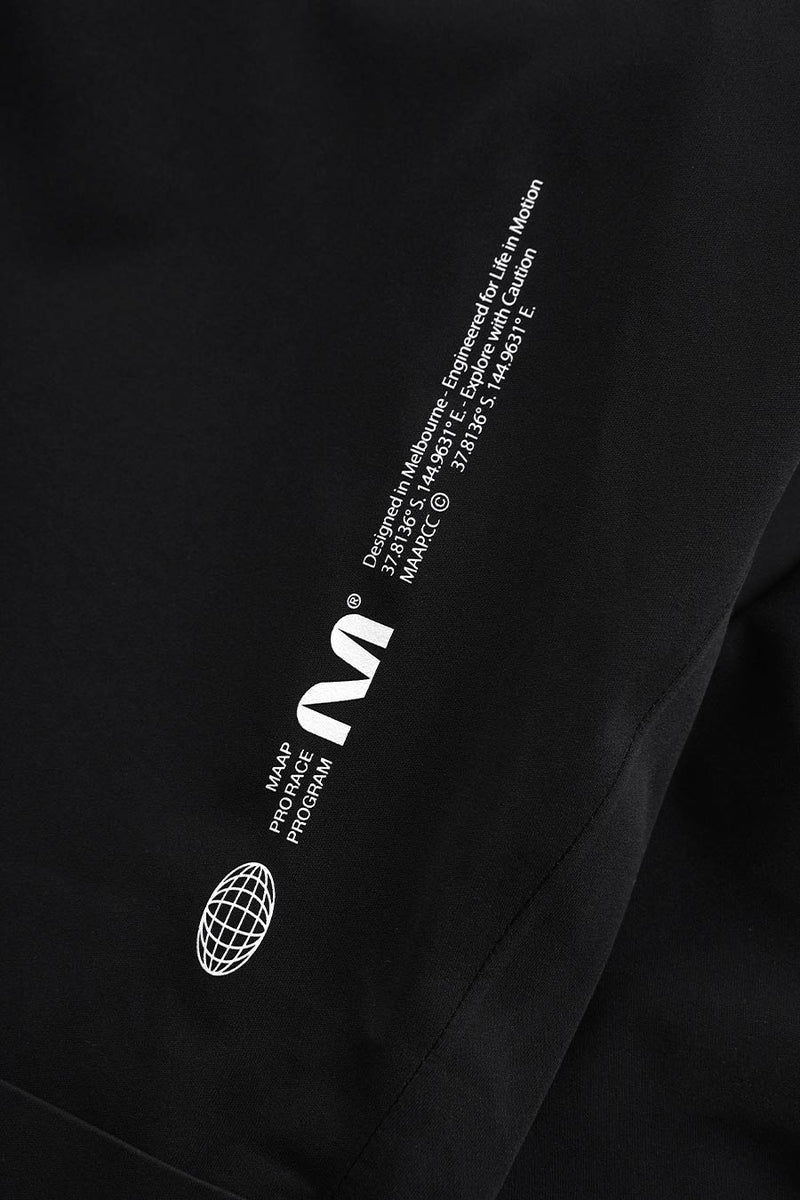 ELEMENTS PRO RACE JACKET BLACK