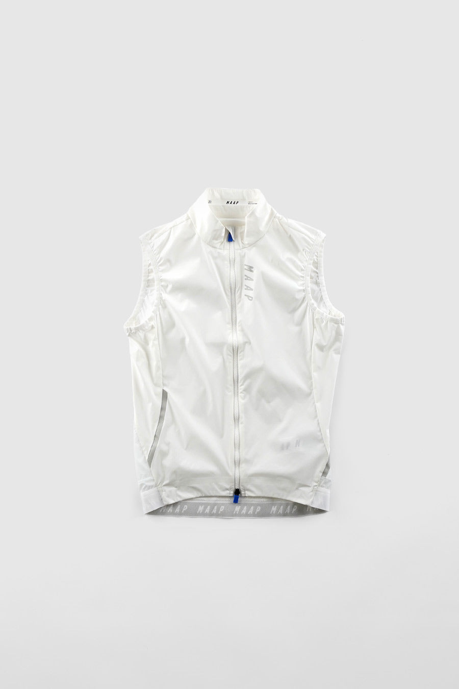OPTIC WHITE TEAM FLOW VEST
