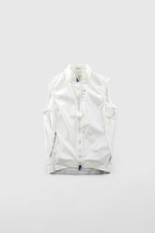 OPTIC WHITE TEAM FLOW VEST