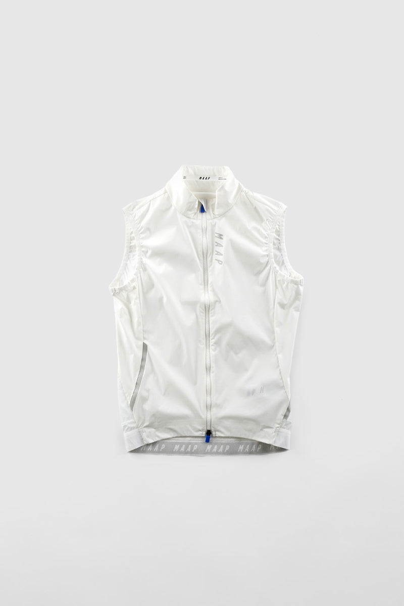 OPTIC WHITE TEAM FLOW VEST