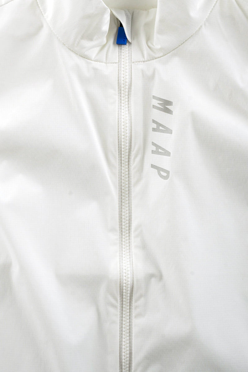 OPTIC WHITE TEAM FLOW VEST