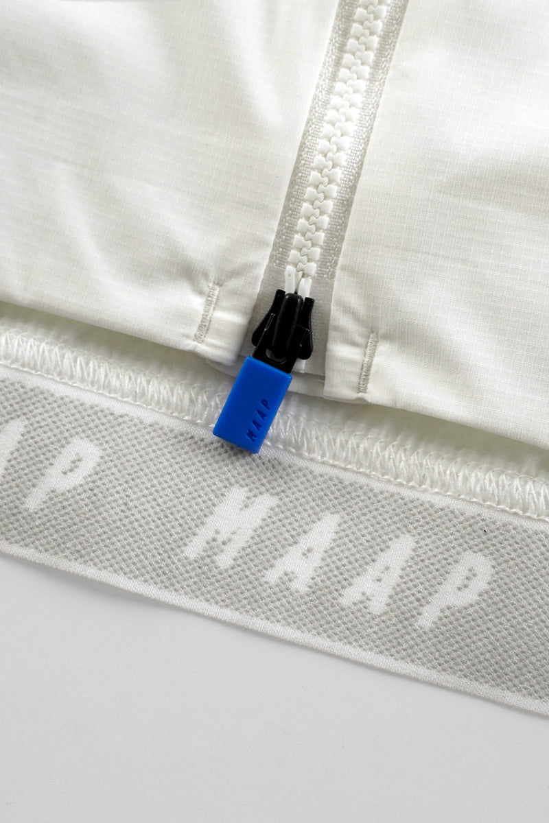 OPTIC WHITE TEAM FLOW VEST