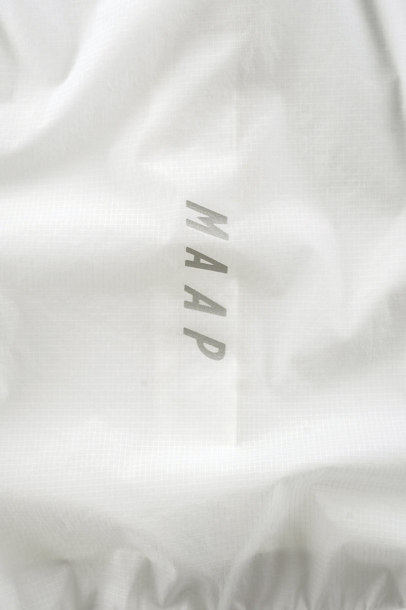 OPTIC WHITE TEAM FLOW VEST