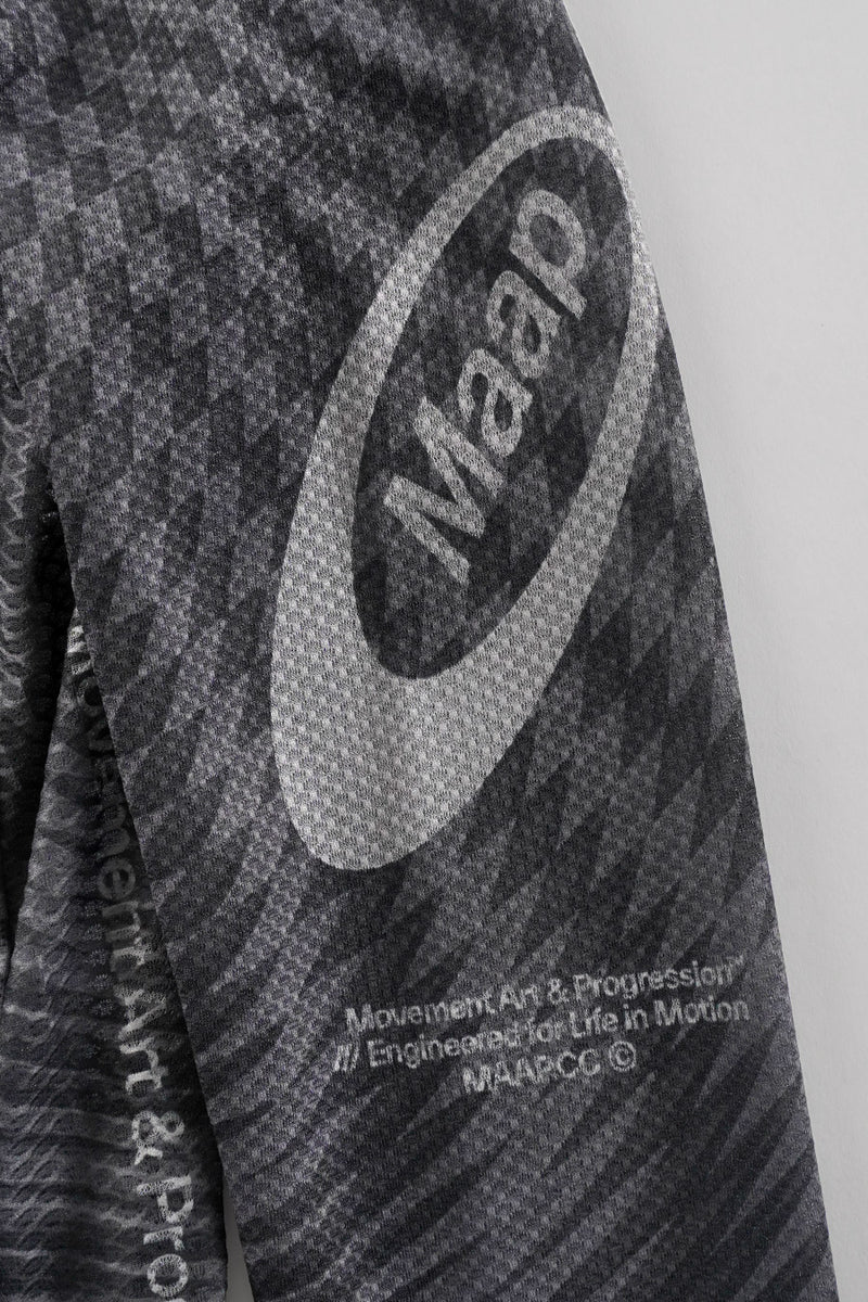 SPECTRUM PRO AIR LS JERSEY 3.0 CARBON BLACK
