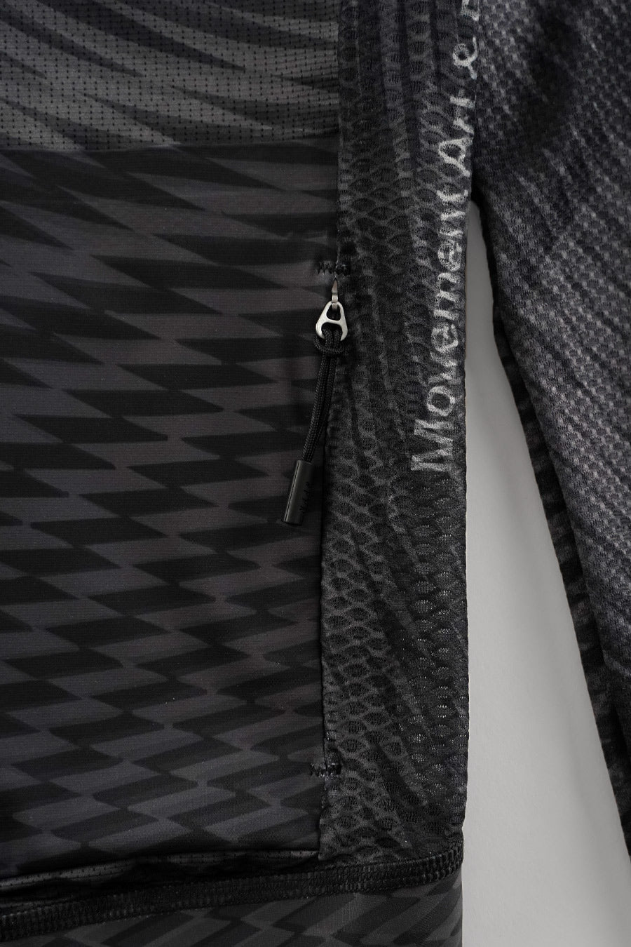 SPECTRUM PRO AIR LS JERSEY 3.0 CARBON BLACK