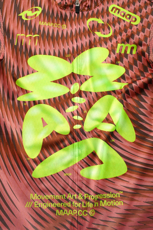 MIRAGE SPECTRUM PRO AIR JERSEY 3.0