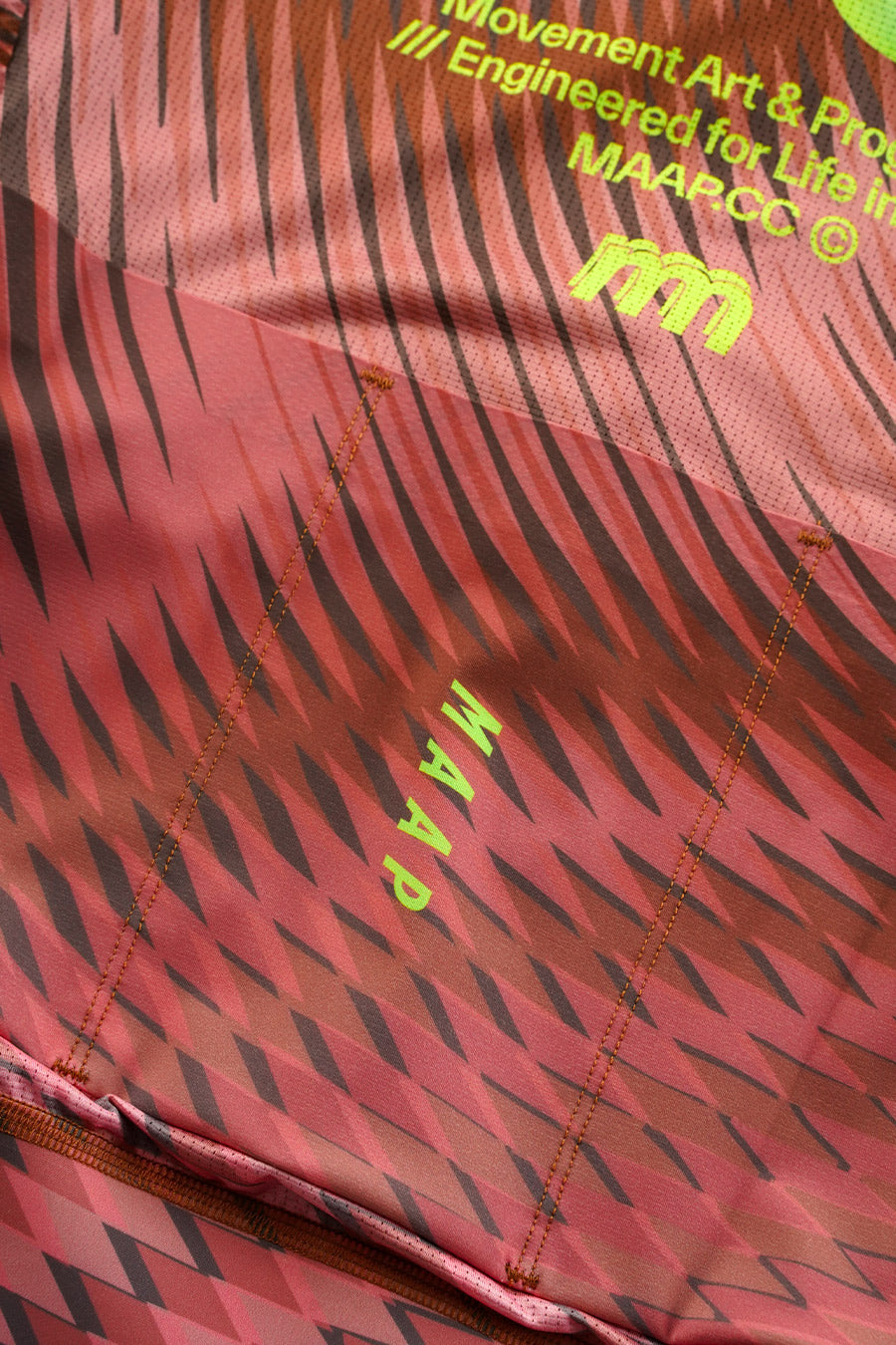 MIRAGE SPECTRUM PRO AIR JERSEY 3.0