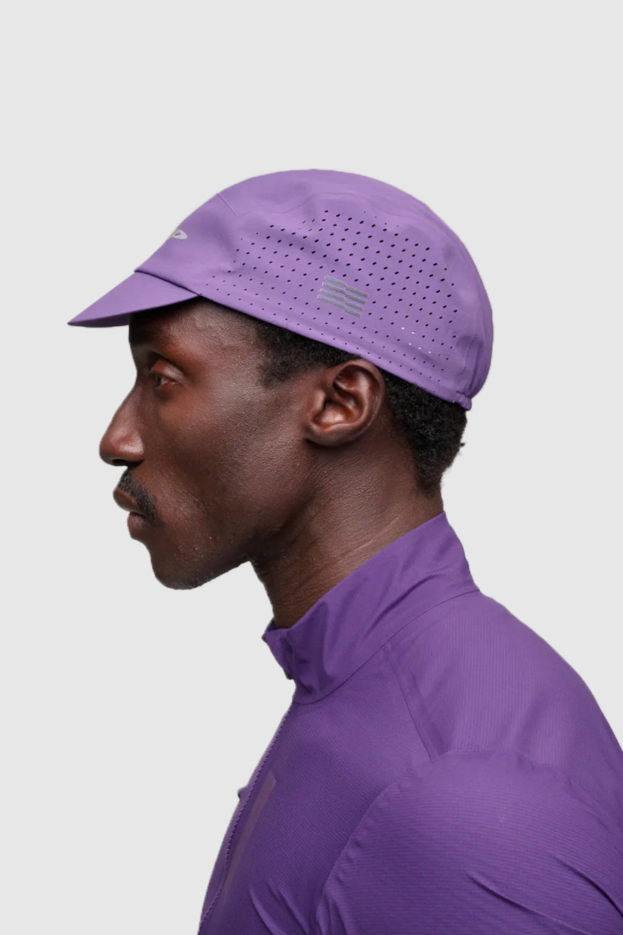PRO AIR ROAD CAP IOLITE PURPLE