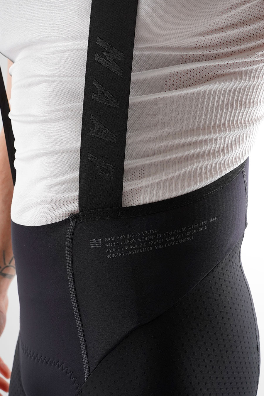 PRO BIB 2.0 BLACK
