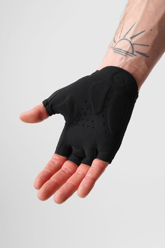 PRO RACE MITT BLACK