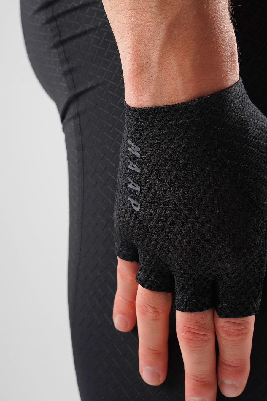 PRO RACE MITT BLACK