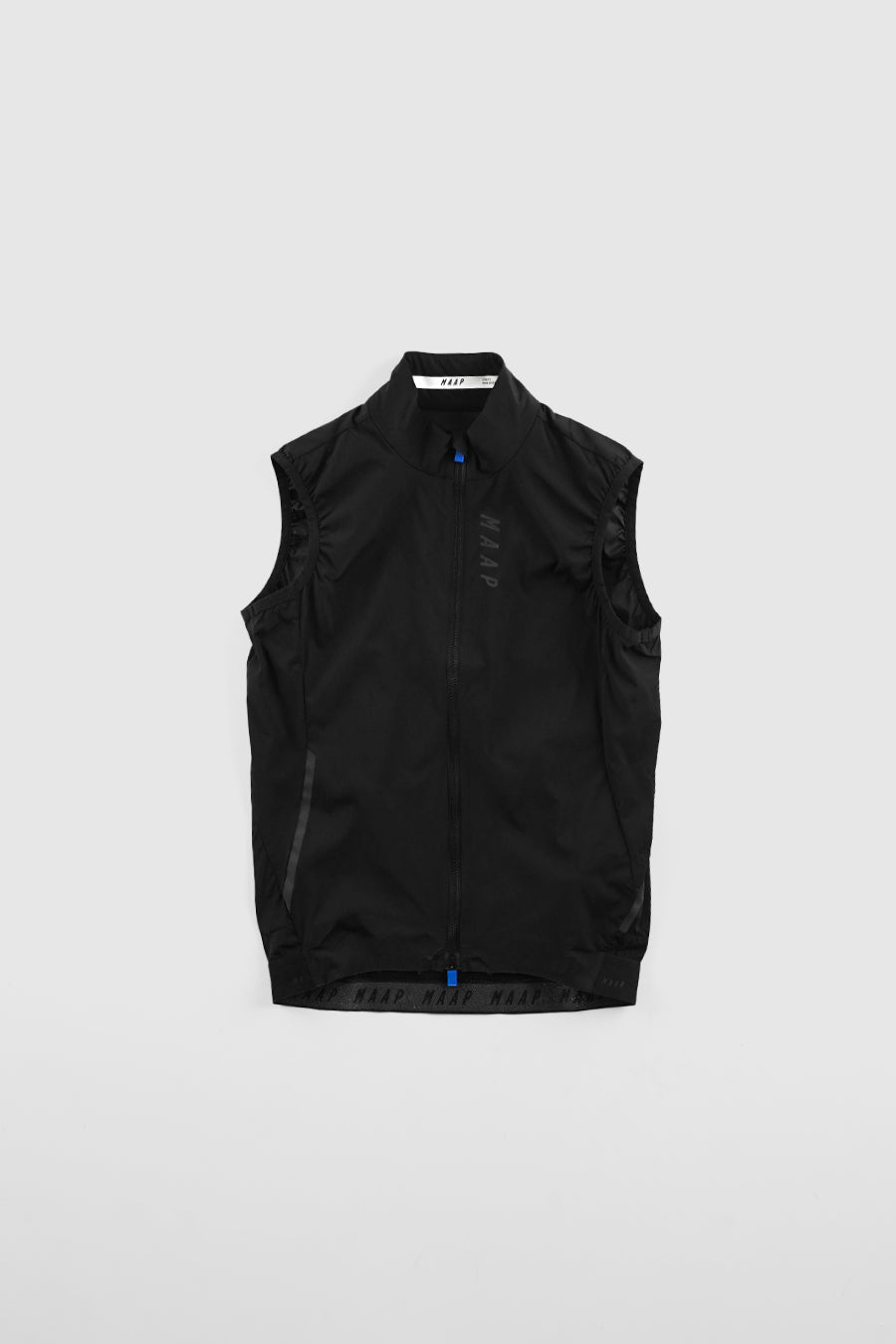 TEAM FLOW VEST BLACK