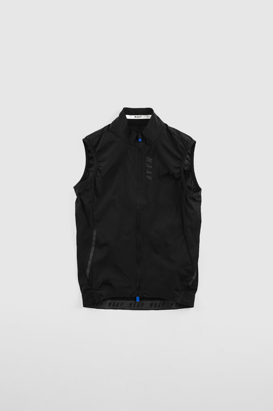 TEAM FLOW VEST BLACK