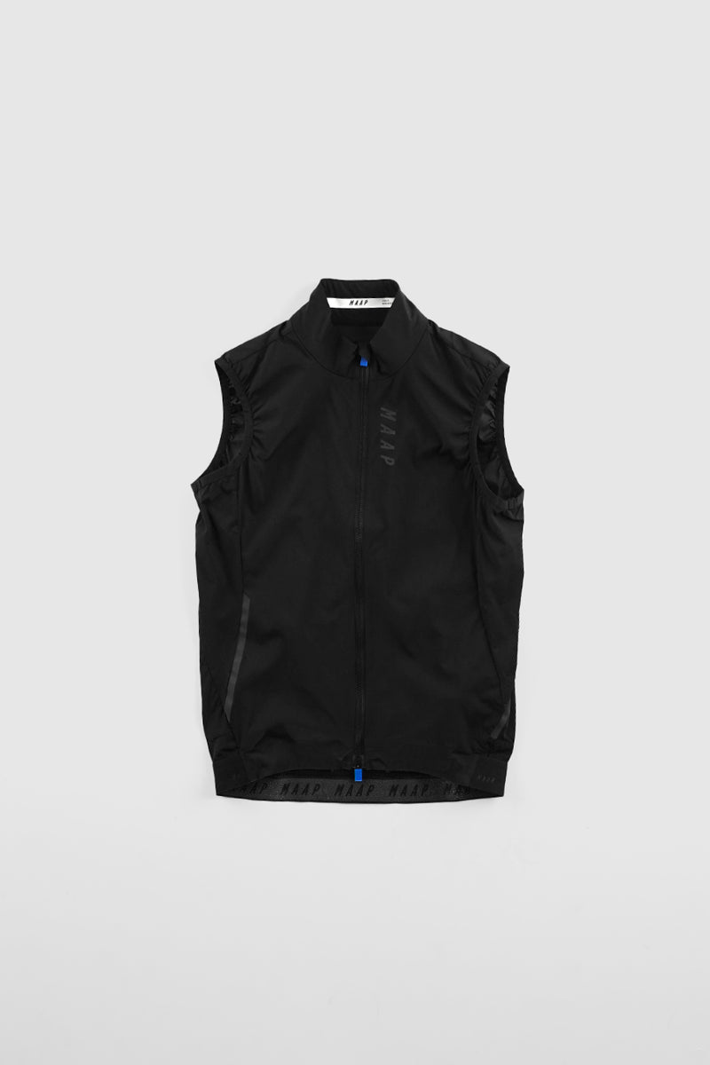 TEAM FLOW VEST BLACK