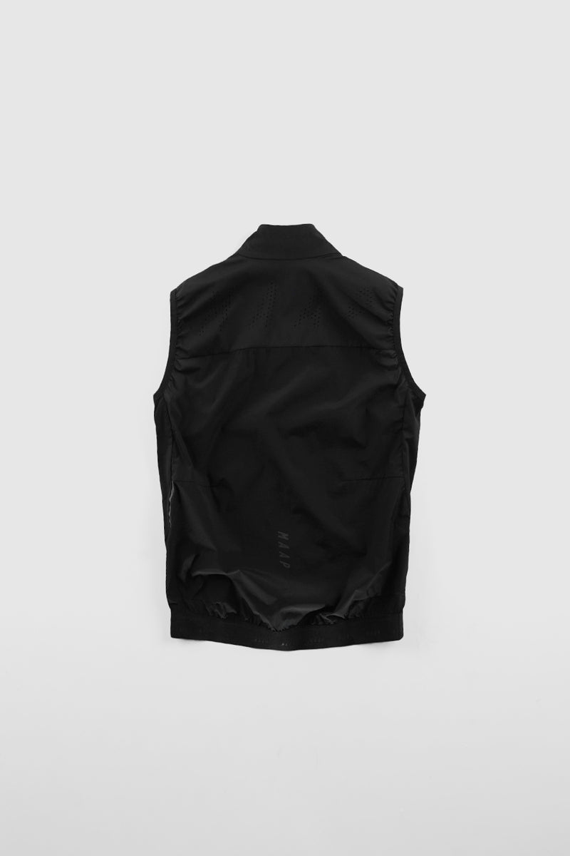 TEAM FLOW VEST BLACK