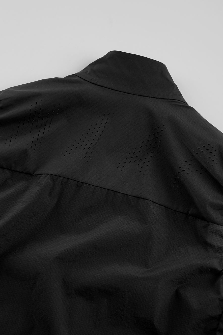 TEAM FLOW VEST BLACK