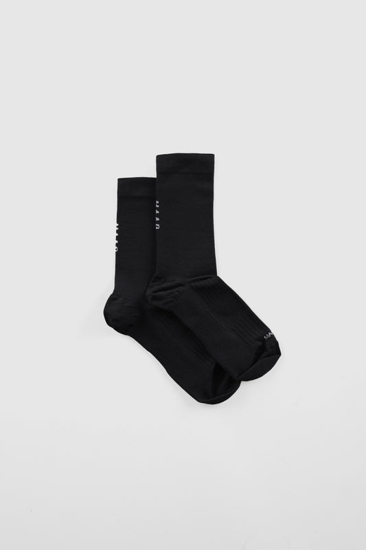 TEAM SOCK JET BLACK