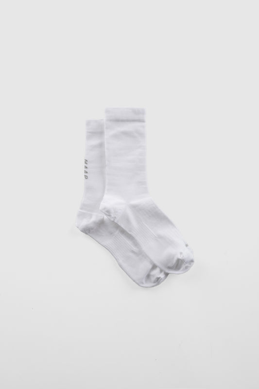 TEAM SOCK WHITE