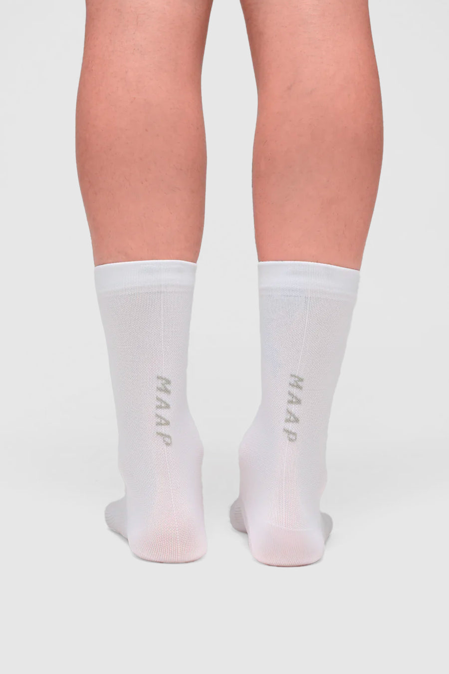 TEAM SOCK WHITE