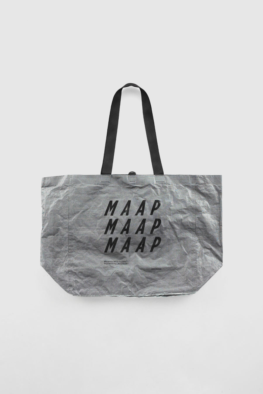 GRAPHITE TECH TOTE