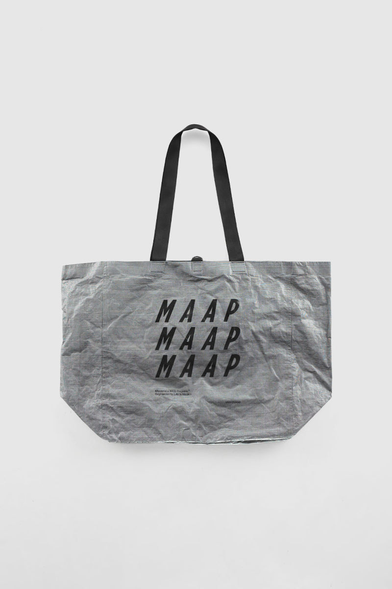 GRAPHITE TECH TOTE