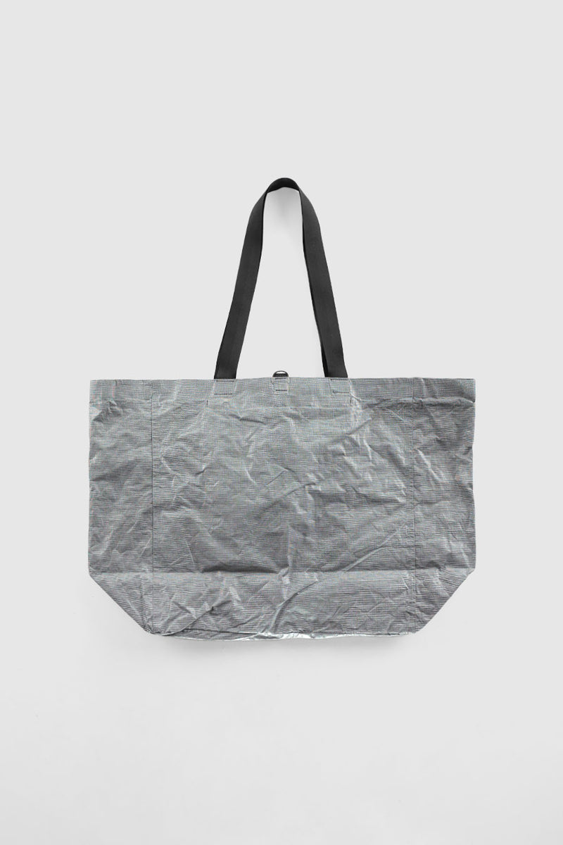 GRAPHITE TECH TOTE