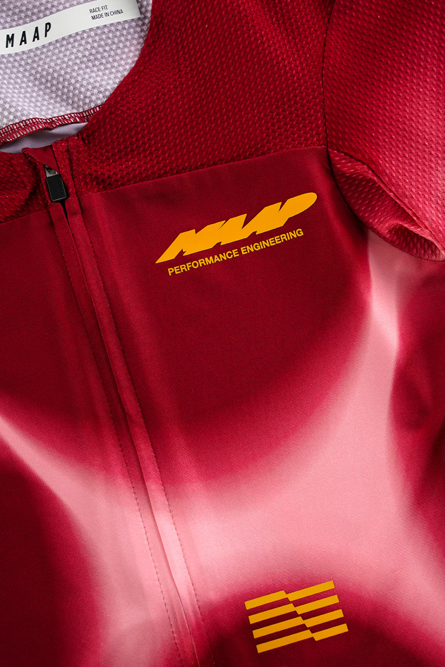 VOID PRO RACE JERSEY CRIMSON DUSK