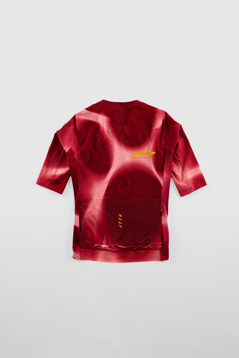 VOID PRO RACE JERSEY CRIMSON DUSK