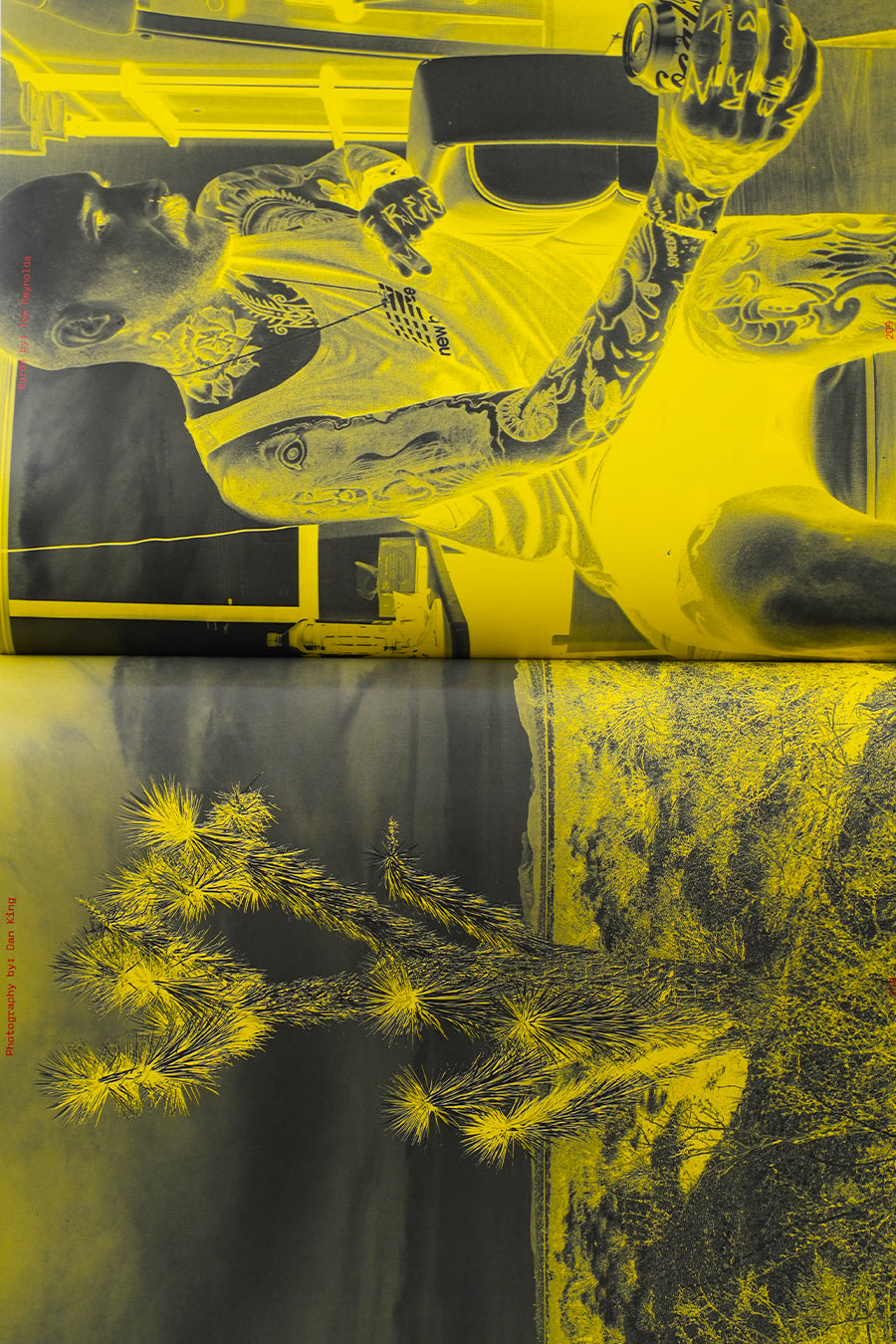 Mental Athletic Issue N4 - Couverture Salomon