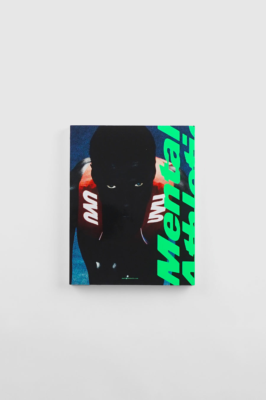 MENTAL ATHLETIC ISSUE N5 - COUVERTURE UVU