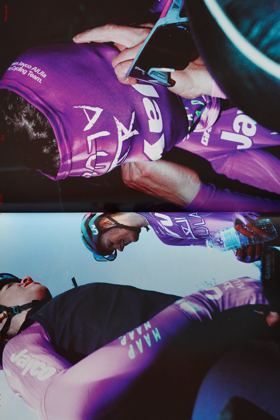 MENTAL ATHLETIC ISSUE N5 - COUVERTURE UVU