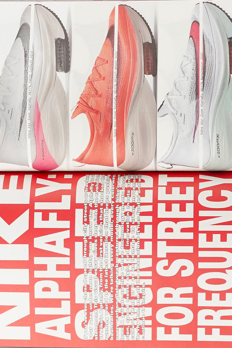 Mental Athletic Tokyo Special Issue - Couverture Cityscape