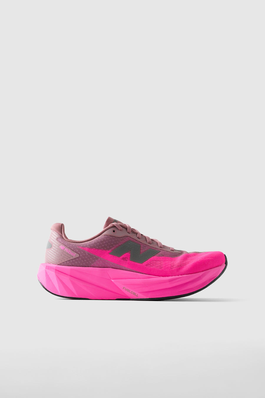 FUELCELL REBEL V5 PINK HEAT ET ROSEWOOD