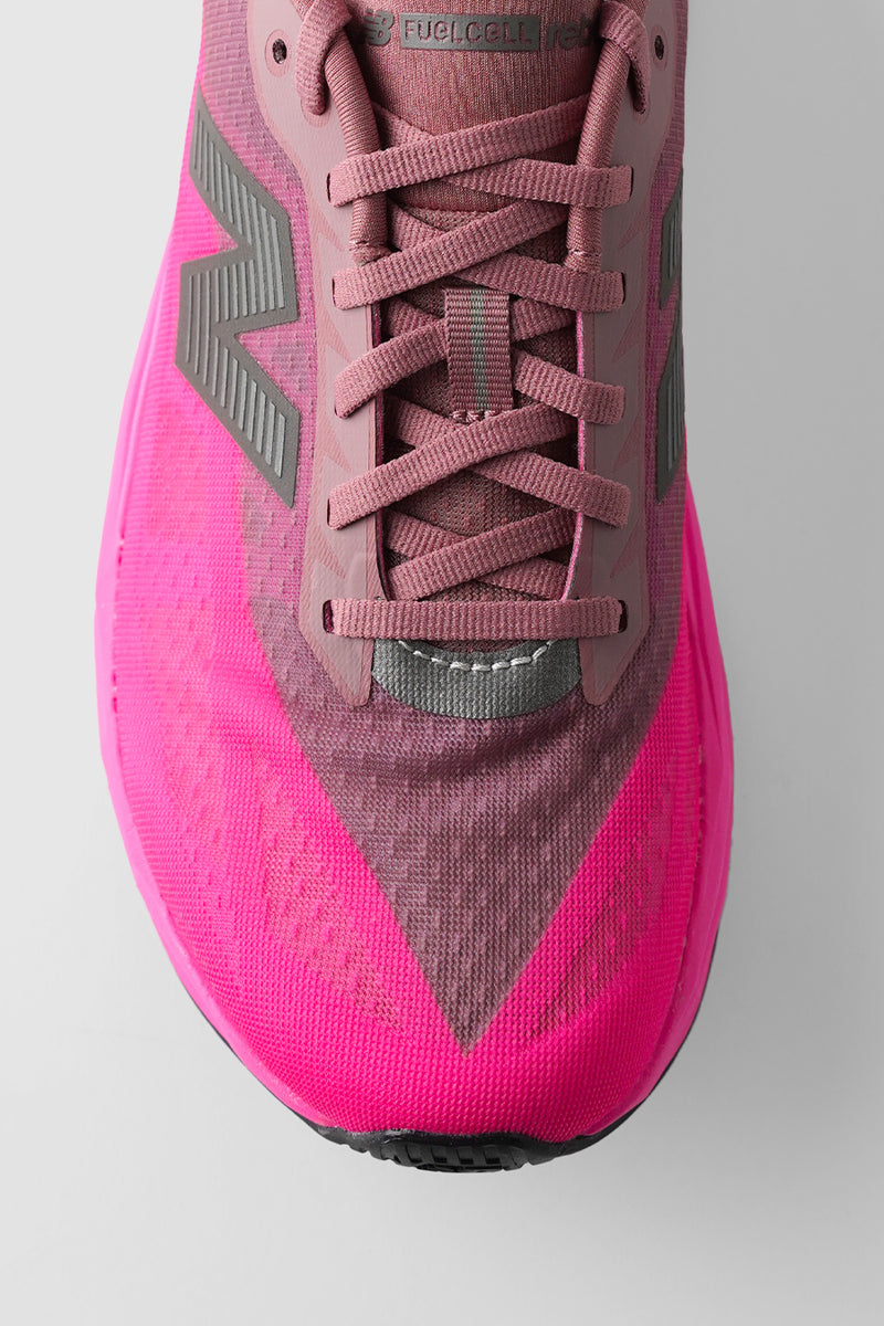 FUELCELL REBEL V5 PINK HEAT ET ROSEWOOD
