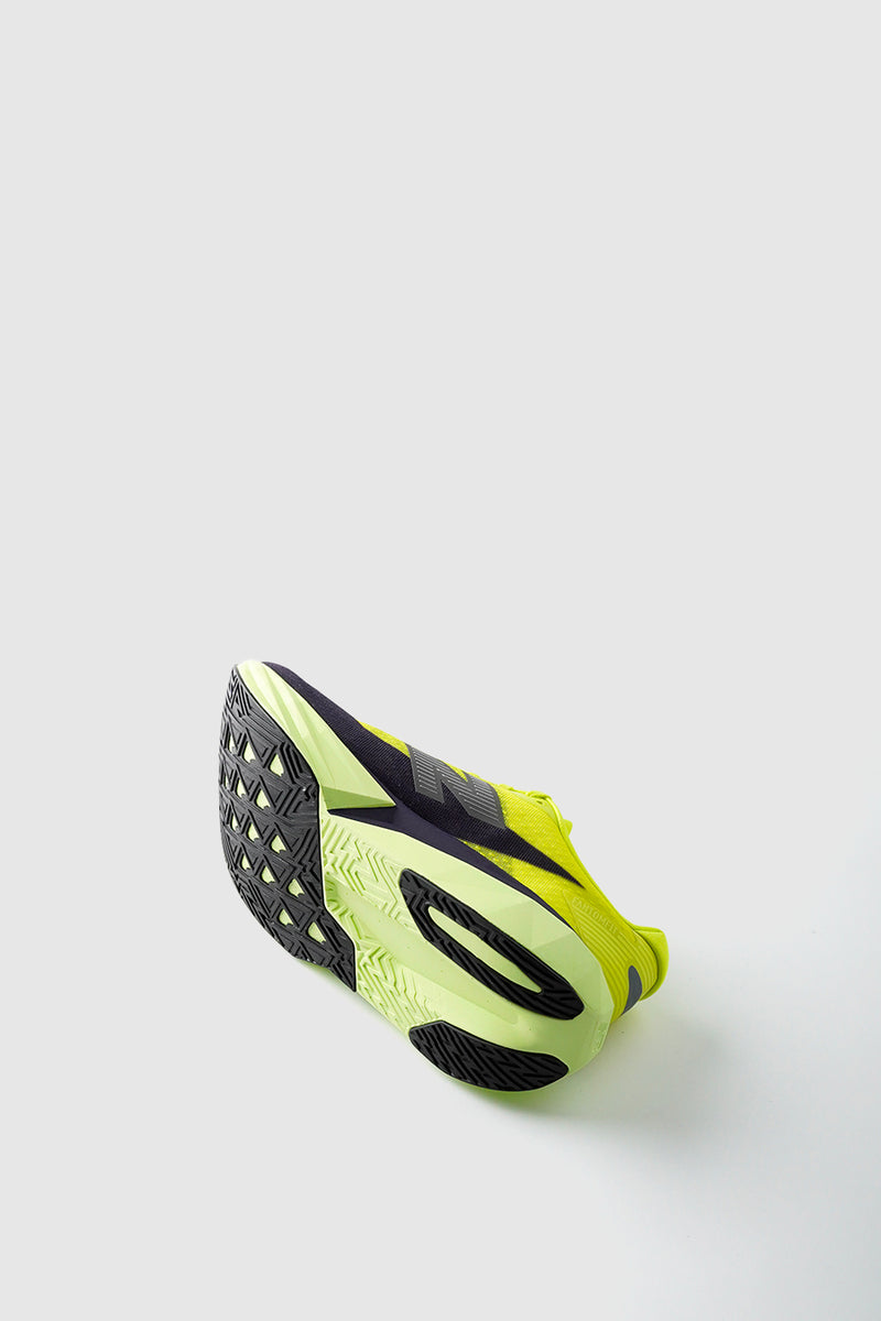 FUELCELL REBEL V5 ALKALINE GREEN, BOYSENBERRY ET DARK SILVER METALLIC
