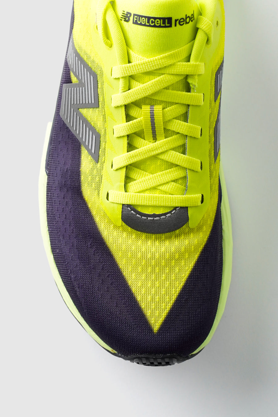 FUELCELL REBEL V5 ALKALINE GREEN, BOYSENBERRY ET DARK SILVER METALLIC