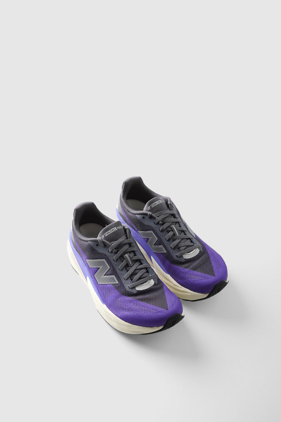 FUELCELL REBEL V5 ELECTRIC INDIGO, TRUFFLE SALT ET SILVER METALLIC