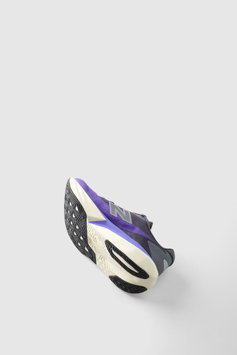 FUELCELL REBEL V5 ELECTRIC INDIGO, TRUFFLE SALT ET SILVER METALLIC