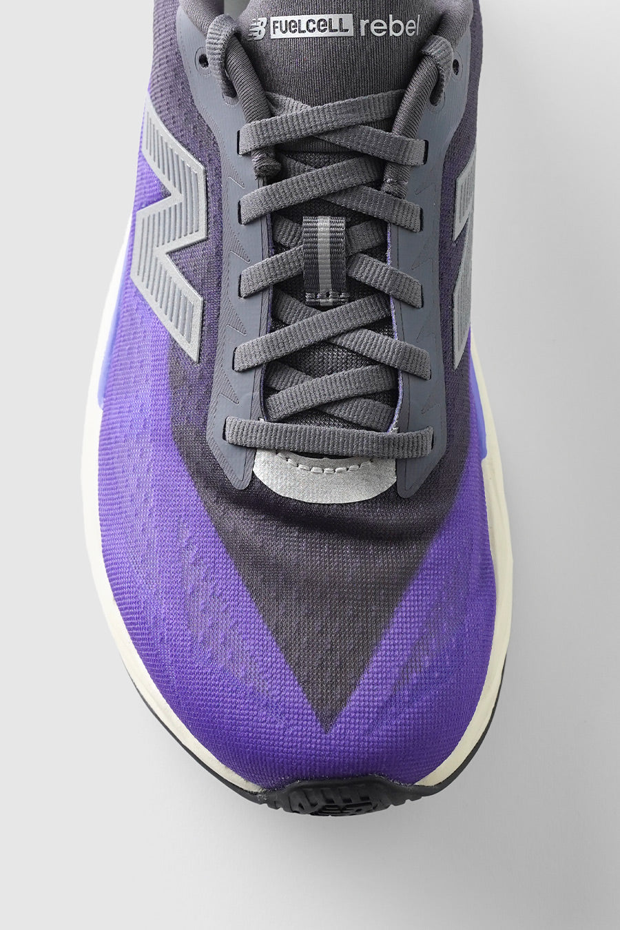 FUELCELL REBEL V5 ELECTRIC INDIGO, TRUFFLE SALT ET SILVER METALLIC